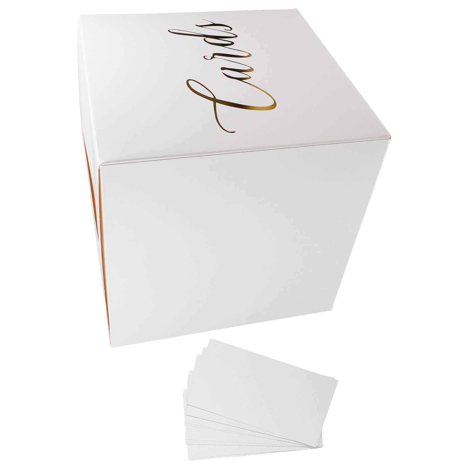 1Set Wedding Card Box Reusable - Wedding Card Box 评论和价格