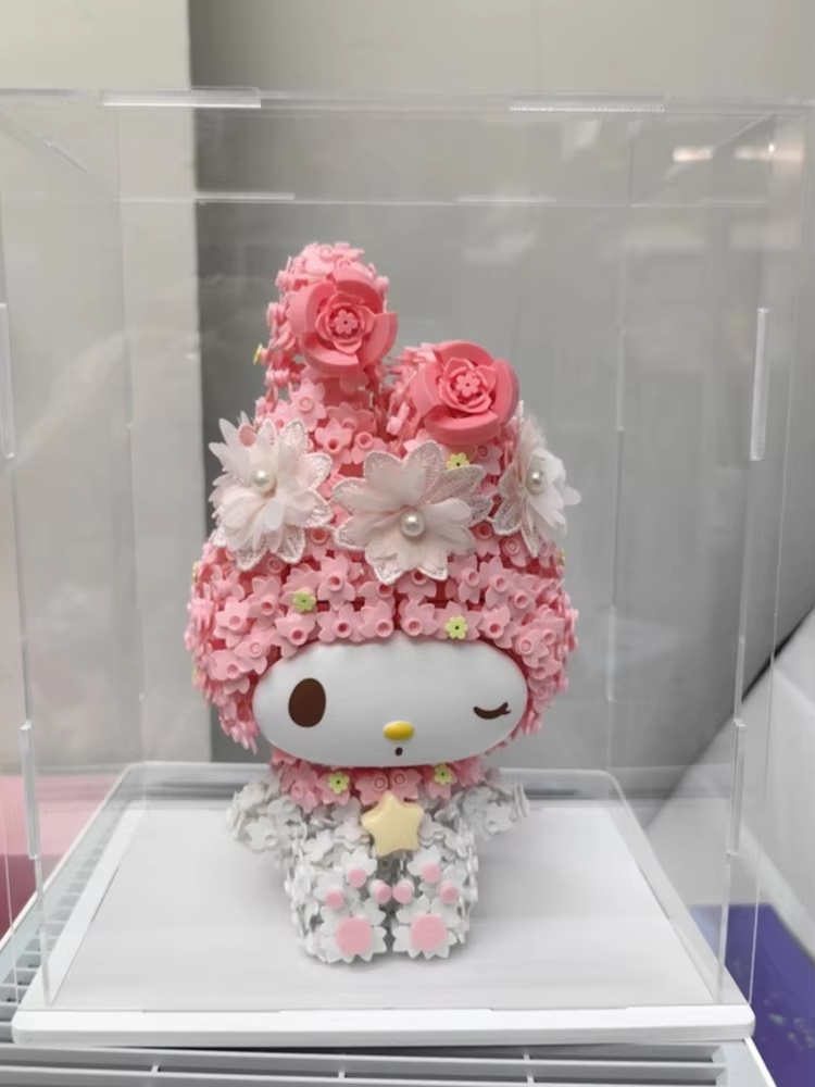 Floral Garden Themed Building  - Good Floral & Wedding Decor Supply 评论和价格