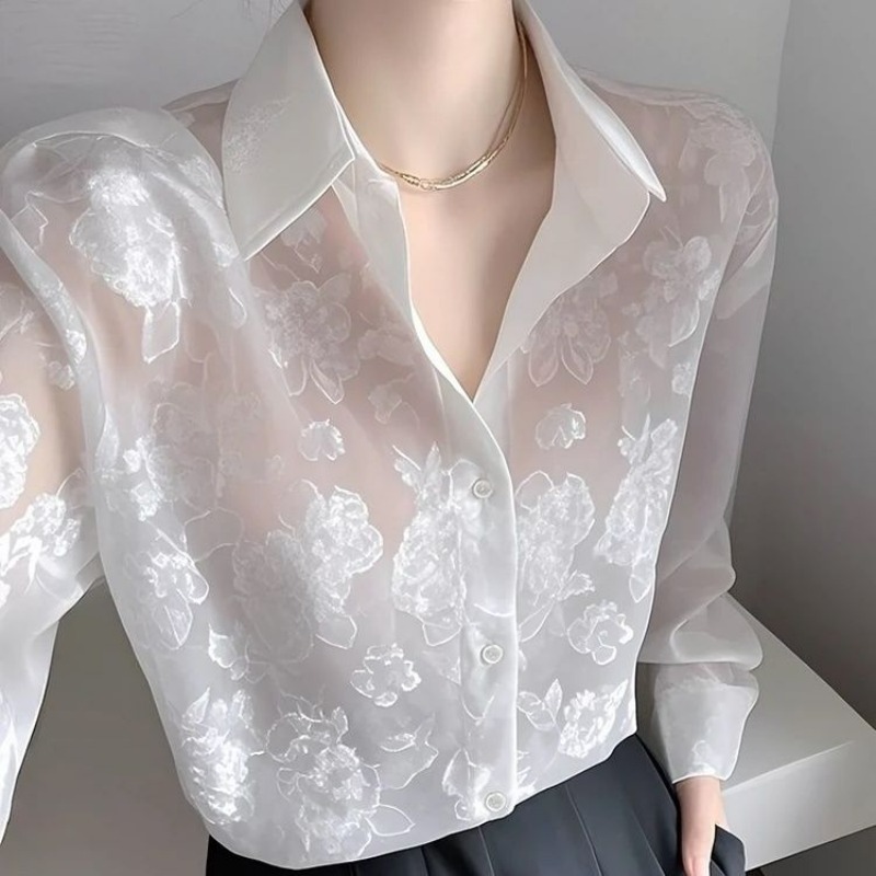 Sun Protection Shirt Women's 2 - Good Floral & Wedding Decor Supply 评论和价格