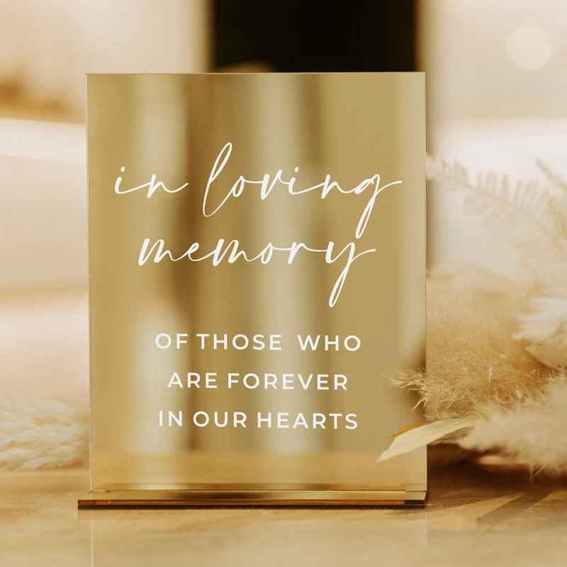 Rectangle Gold Mirror Wedding  - Table Number Gold 评论和价格