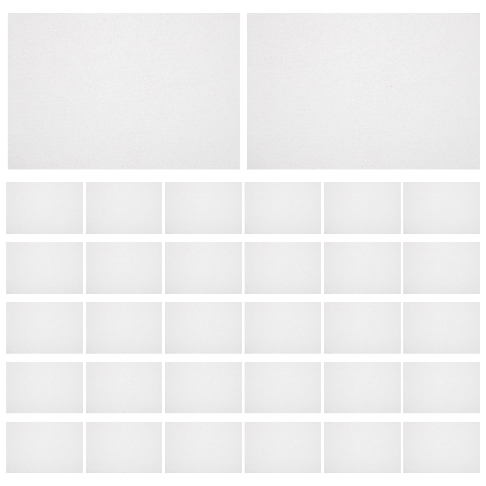 500Sheets A5 White Tissue Pape - Good Floral & Wedding Decor Supply 评论和价格